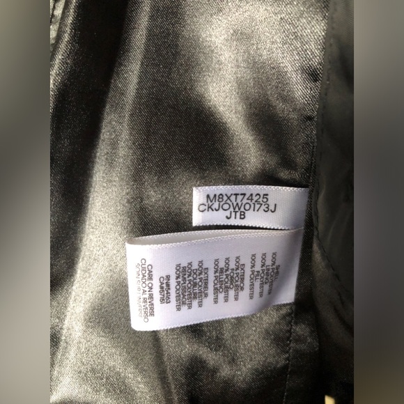 Calvin Klein Puffer Vest | Women’s Vest | Black | Small - Picture 8 of 10